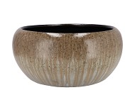 JADE SAND BOWL ROUND 34X15CM