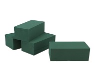 OASIS FLORAL FOAM PERFEKT SET OF 20 BRICKS