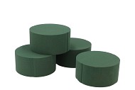 OASIS STEEKSCHUIM TAART 14X7CM PER 24 STUKS