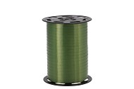 RIBBON CURLING MOSS GREEN 0.5CM X 500 METER