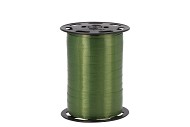 RIBBON CURLING MOSS GREEN 1CM X 250 METER