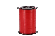 RIBBON CURLING RED 1CM X 250 METER