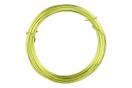 WIRE ALUMINIUM LIME 2MM X 12 METER A 100GRAM