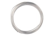 WIRE  ALUMINUM 100GR 12MX2MM SILVER NM