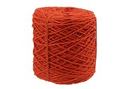 JUTE CORD ORANGE 3.5MM A 1 KILO