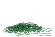 FLORISTRY ELASTIC 1 KG GREEN P/BAG