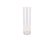 GLASS CYLINDER D9XH30CM