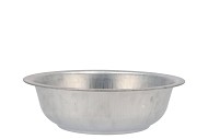 ZINC BASIC NATURAL BOWL 30X9CM