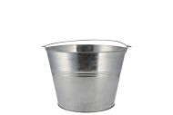 ZINC BUCKET 10X10CM