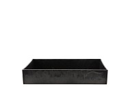 MELAMINE TRAY SQUARE 25X25X3CM