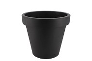 SCANDIC GREY POT 29CM