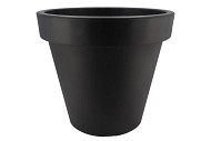 SCANDIC GREY POT 58CM