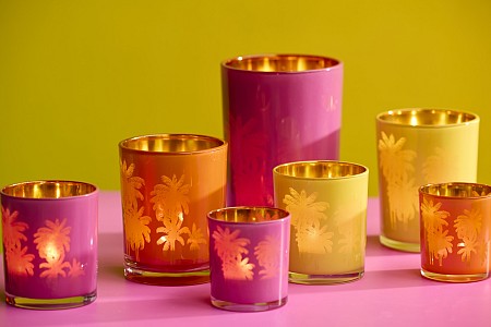 Tea light holders